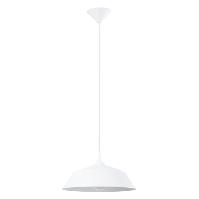 SOLLUX SL.1327 FRIKA Lámpara Colgante Blanco