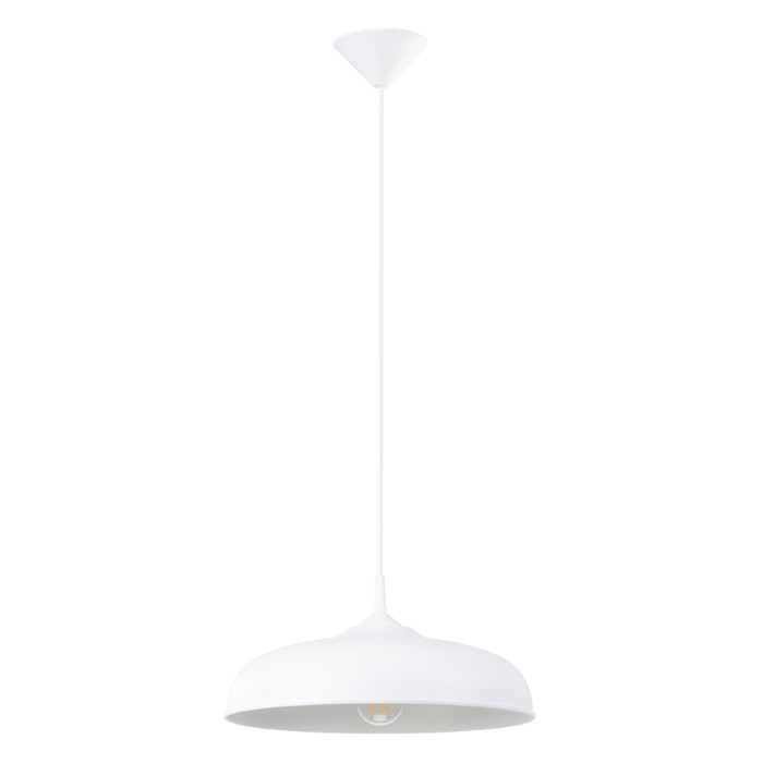 SOLLUX SL.1329 GINA Lámpara Colgante Blanco
