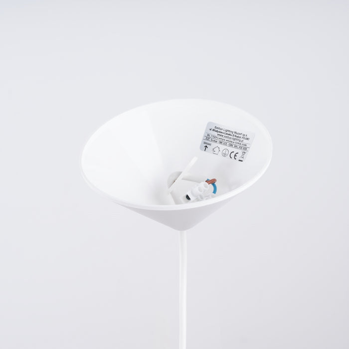 SOLLUX SL.1329 GINA Lámpara Colgante Blanco