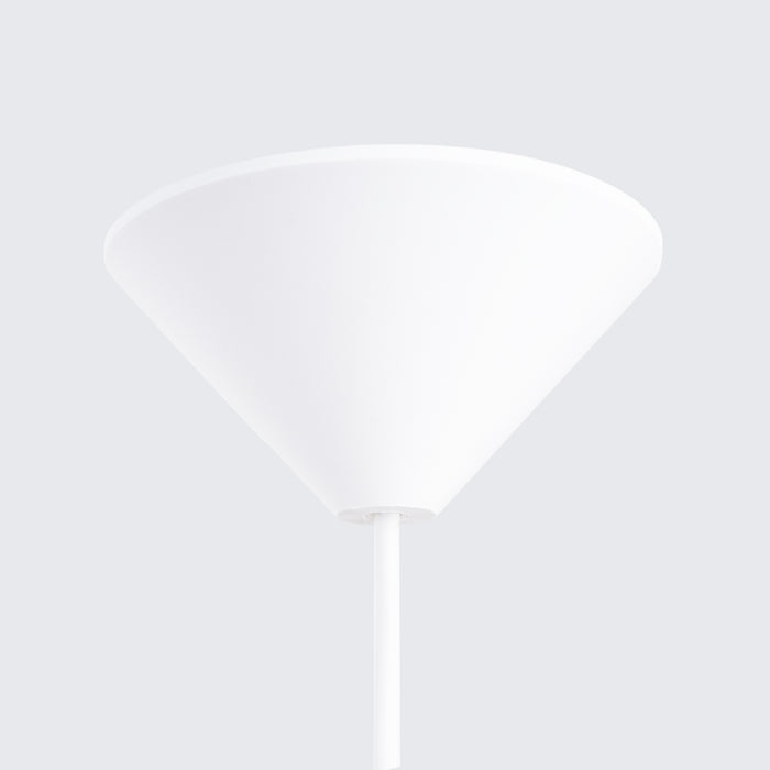 SOLLUX SL.1329 GINA Lámpara Colgante Blanco