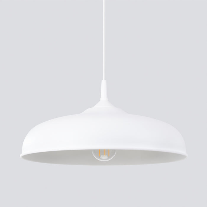 SOLLUX SL.1329 GINA Lámpara Colgante Blanco