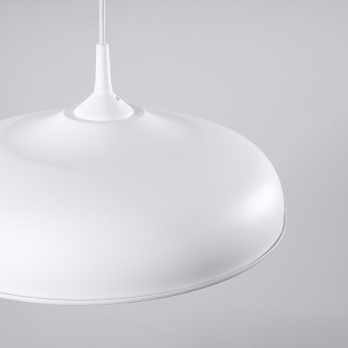 SOLLUX SL.1329 GINA Lámpara Colgante Blanco