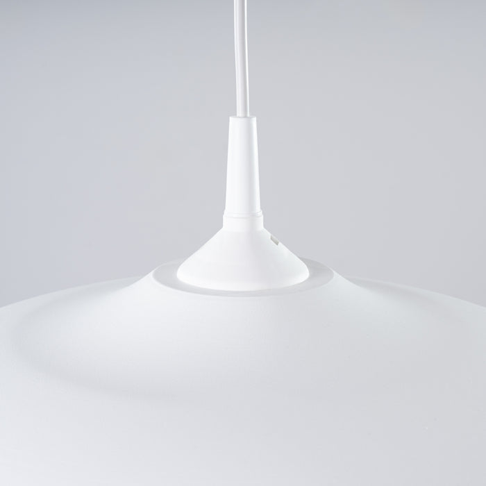SOLLUX SL.1329 GINA Lámpara Colgante Blanco