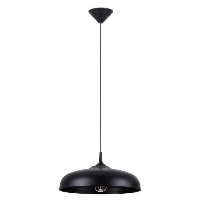 SOLLUX SL.1330 GINA Lámpara Colgante Negro