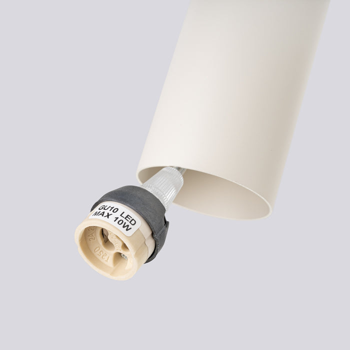 SOLLUX SL.1481 Lámpara colgante LAGOS 3L beige beige