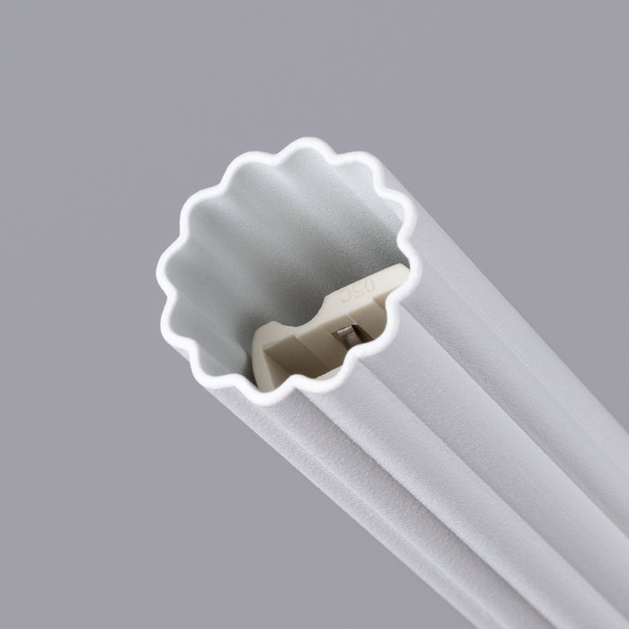 SOLLUX SL.1337 ARCHE Lámpara Colgante 1 Blanco