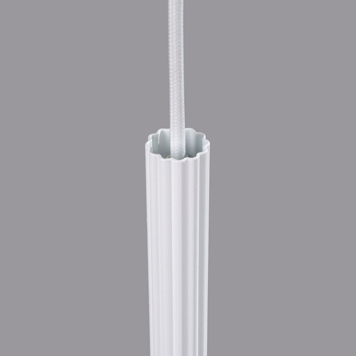 SOLLUX SL.1337 ARCHE Lámpara Colgante 1 Blanco