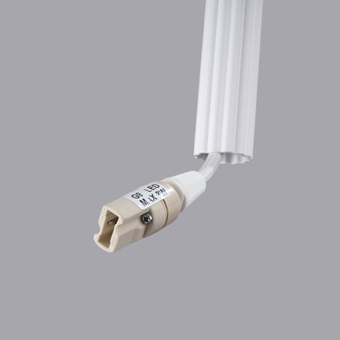SOLLUX SL.1337 ARCHE Lámpara Colgante 1 Blanco
