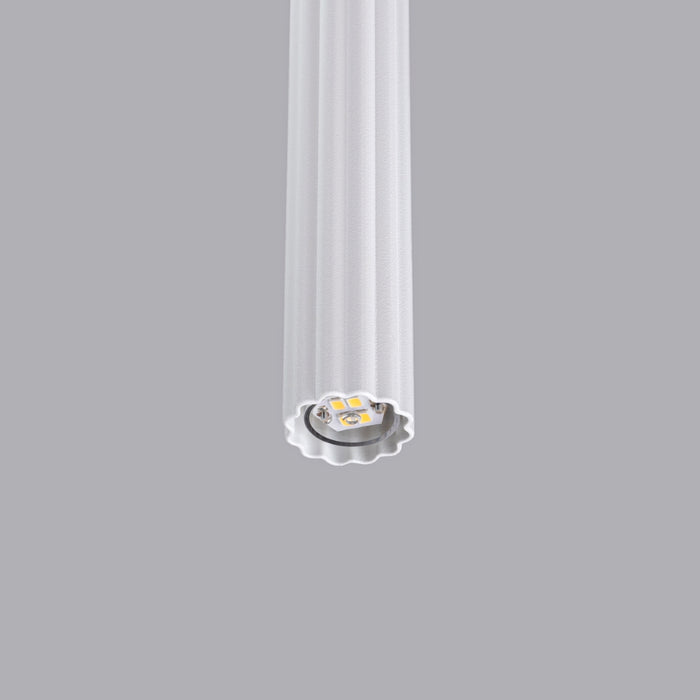 SOLLUX SL.1337 ARCHE Lámpara Colgante 1 Blanco