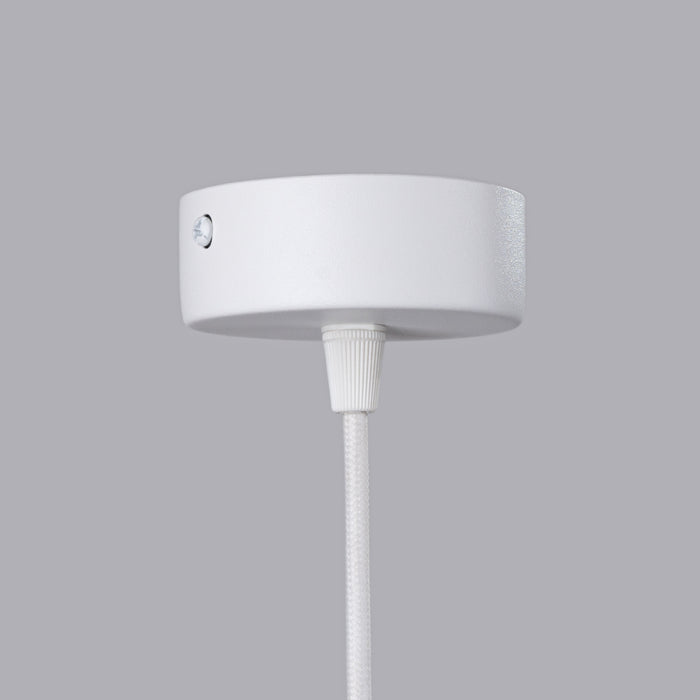SOLLUX SL.1337 ARCHE Lámpara Colgante 1 Blanco