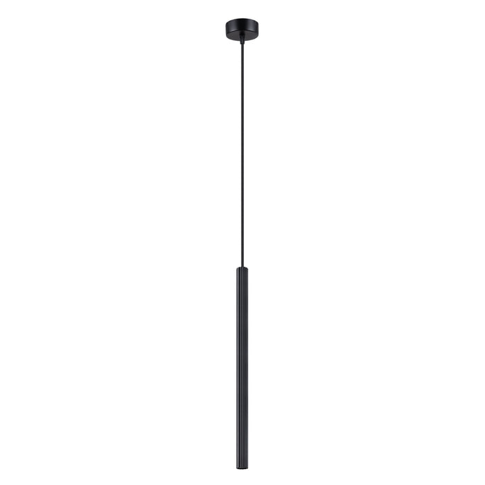 SOLLUX SL.1338 ARCHE Lámpara Colgante 1 Negro