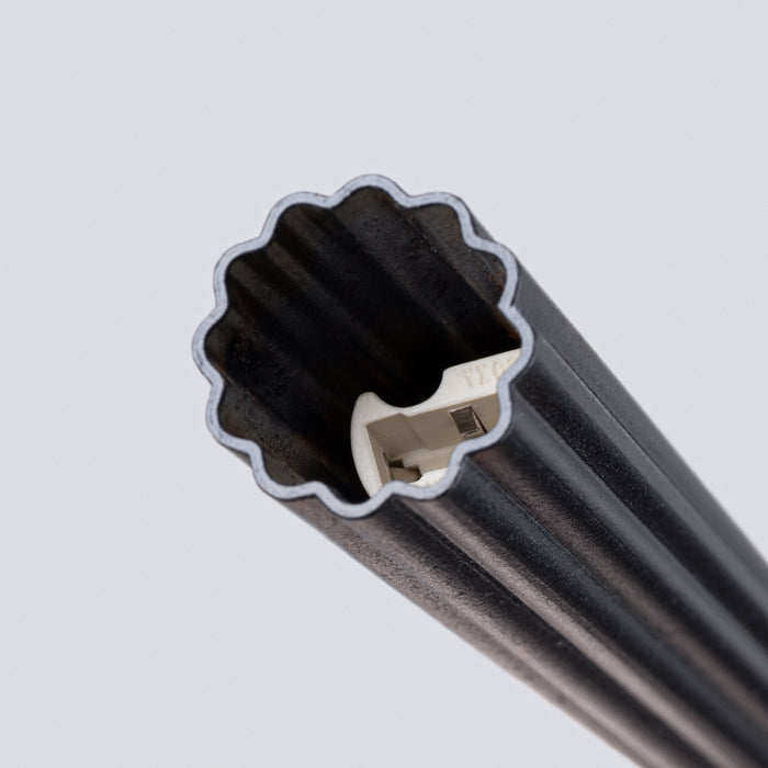 SOLLUX SL.1338 ARCHE Lámpara Colgante 1 Negro
