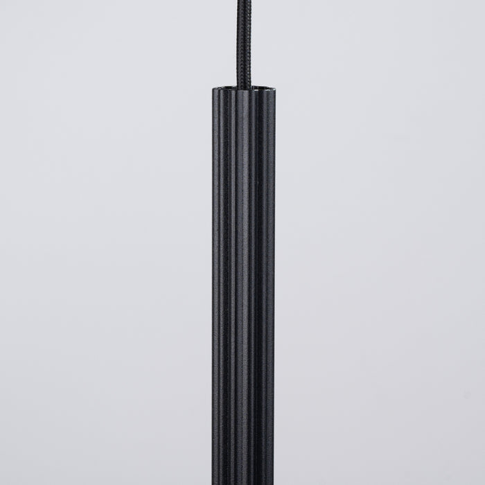 SOLLUX SL.1338 ARCHE Lámpara Colgante 1 Negro