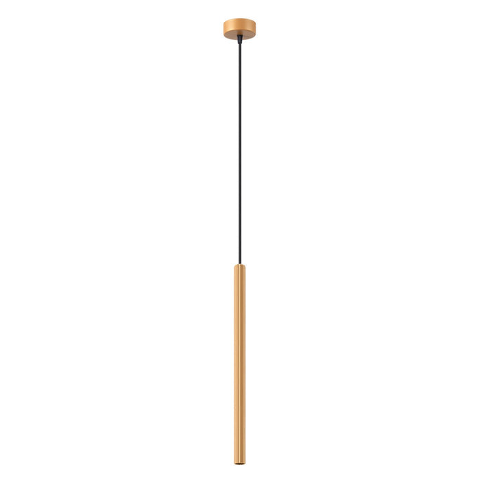 SOLLUX SL.1339 ARCHE Lámpara Colgante 1 Oro