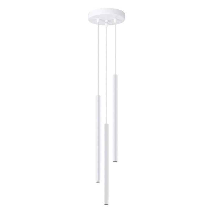 SOLLUX SL.1340 ARCHE Lámpara Colgante 3P Blanco