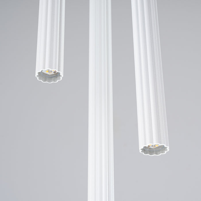 SOLLUX SL.1340 ARCHE Lámpara Colgante 3P Blanco