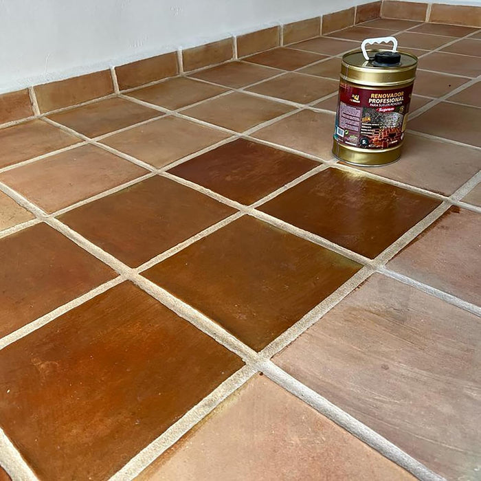 MONESTIR RENOVSUP25 SUPREM Renovador Profesional Para Suelos Porosos 25L