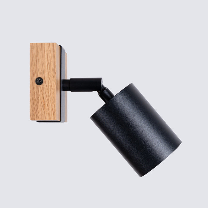 SOLLUX SL.1343 FAGER Aplique 1 Negro