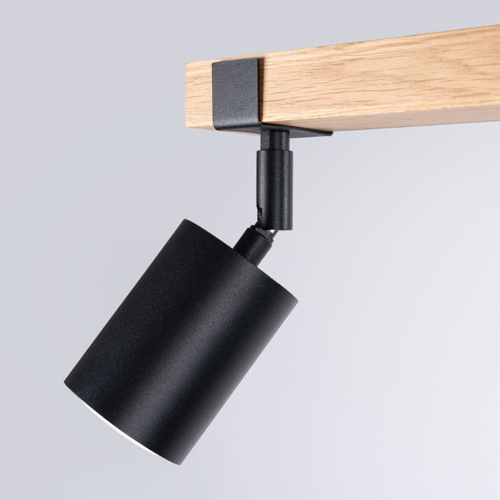SOLLUX SL.1344 FAGER Lámpara de Techo 2 Negro
