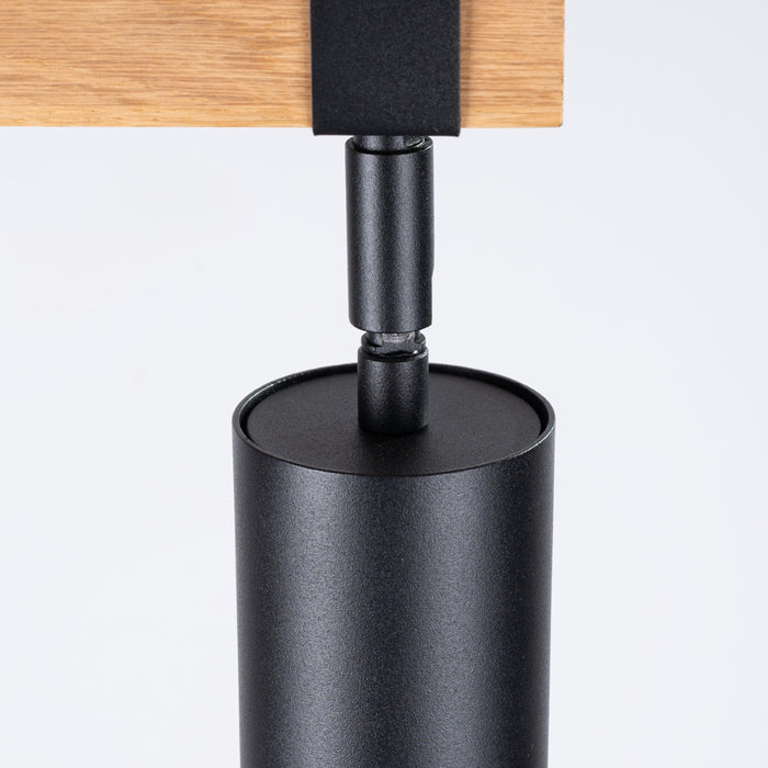 SOLLUX SL.1344 FAGER Lámpara de Techo 2 Negro