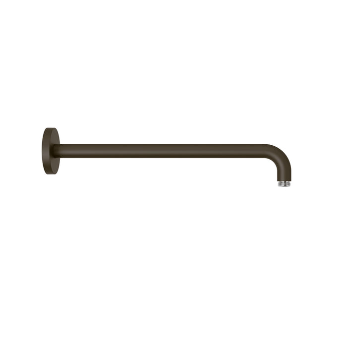TRES 13462104KMB Brazo Ducha Pared Negro Bronce