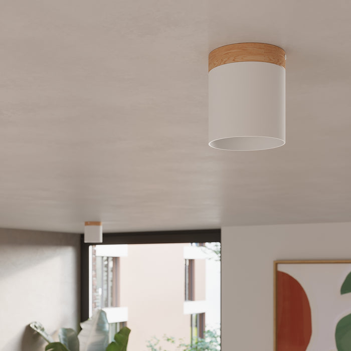 SOLLUX SL.1348 RIF Plafón Blanco