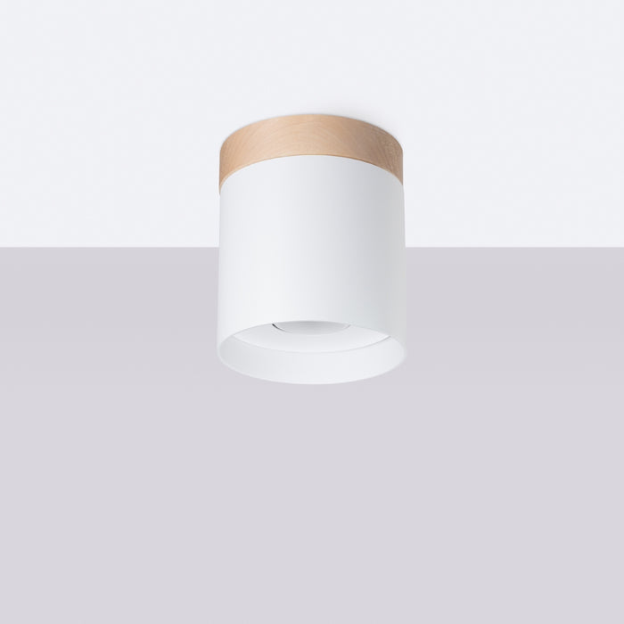 SOLLUX SL.1348 RIF Plafón Blanco