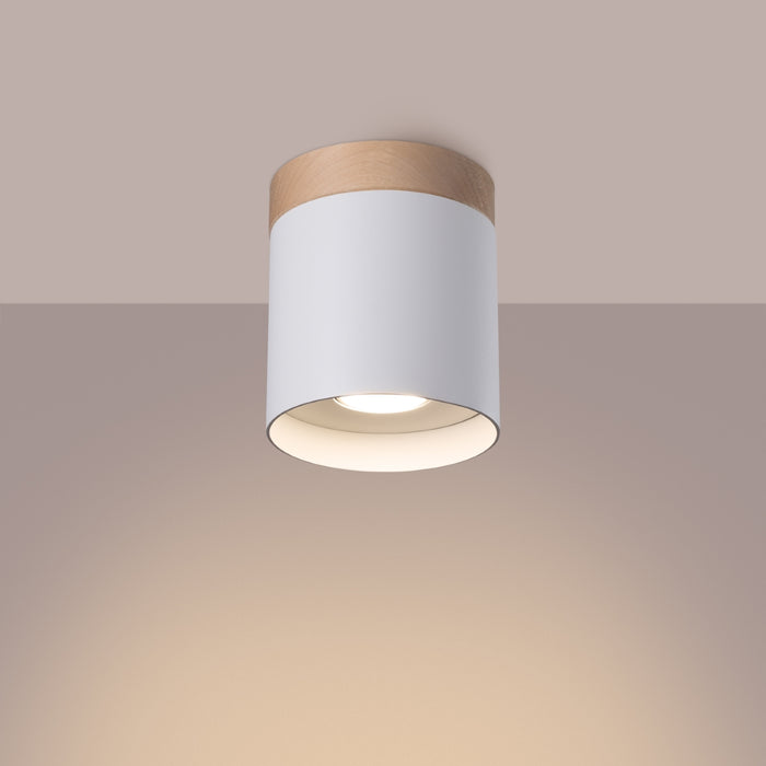 SOLLUX SL.1348 RIF Plafón Blanco