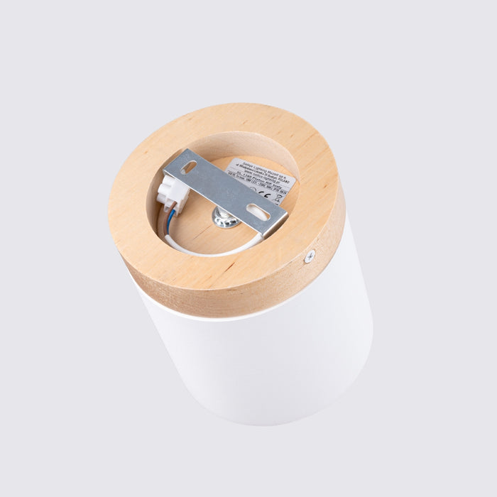 SOLLUX SL.1348 RIF Plafón Blanco