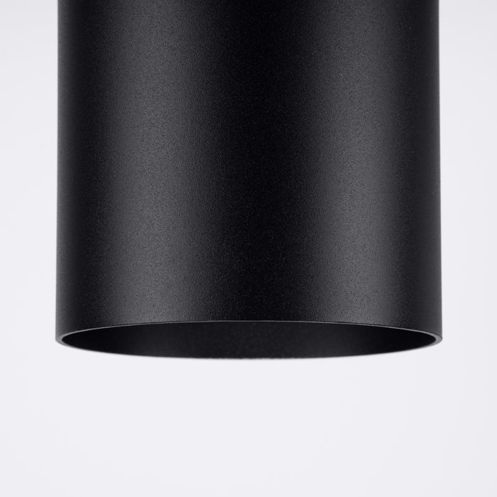 SOLLUX SL.1349 RIF Lámpara de Techo Negro