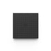 TRES 13495102NM Rociador de Ducha Empotrado a Techo Color Negro Mate