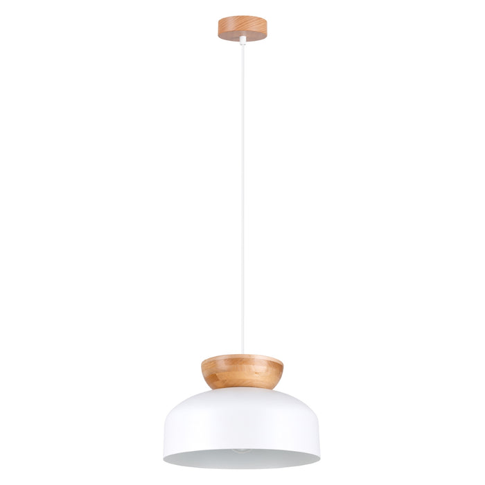 SOLLUX SL.1350 MARION Lámpara Colgante Blanco