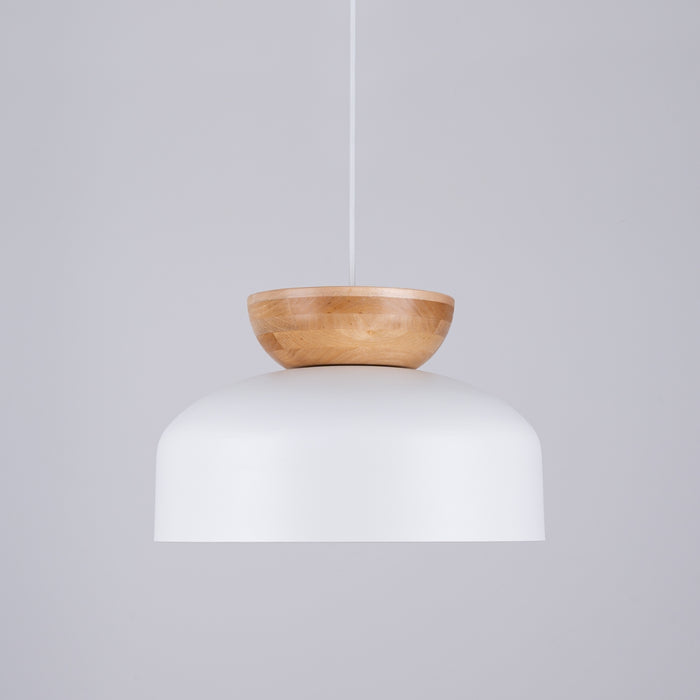 SOLLUX SL.1350 MARION Lámpara Colgante Blanco