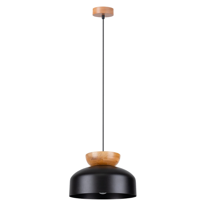 SOLLUX SL.1351 MARION Lámpara Colgante Negro