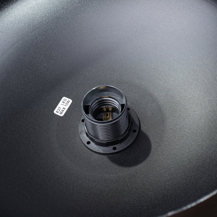 SOLLUX SL.1351 MARION Lámpara Colgante Negro