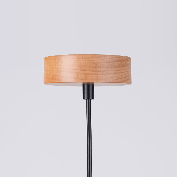 SOLLUX SL.1351 MARION Lámpara Colgante Negro