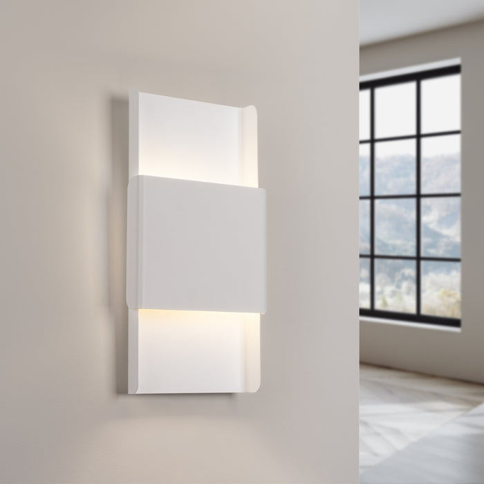 SOLLUX SL.1352 DURLIN Aplique Blanco