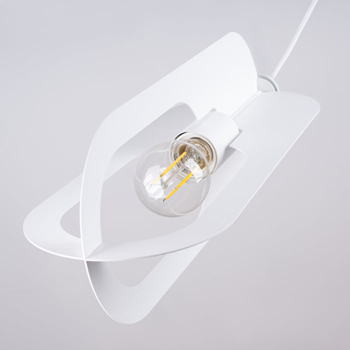 SOLLUX SL.1360 NICUS Lámpara Colgante 1 Blanco