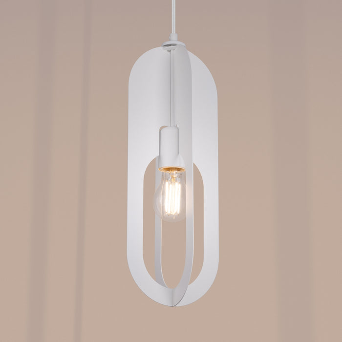 SOLLUX SL.1360 NICUS Lámpara Colgante 1 Blanco