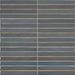 LA PLATERA PENCIL REEF GRAPHITE 35x35 Azulejo Pasta Blanca