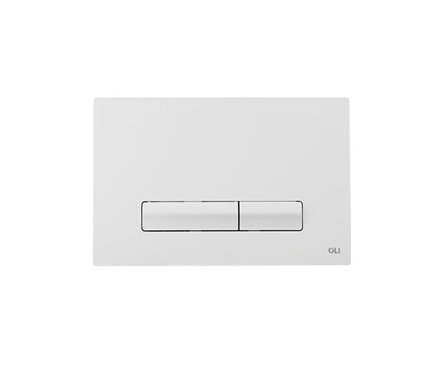 OLI 139184 GLAM Pulsador Blanco