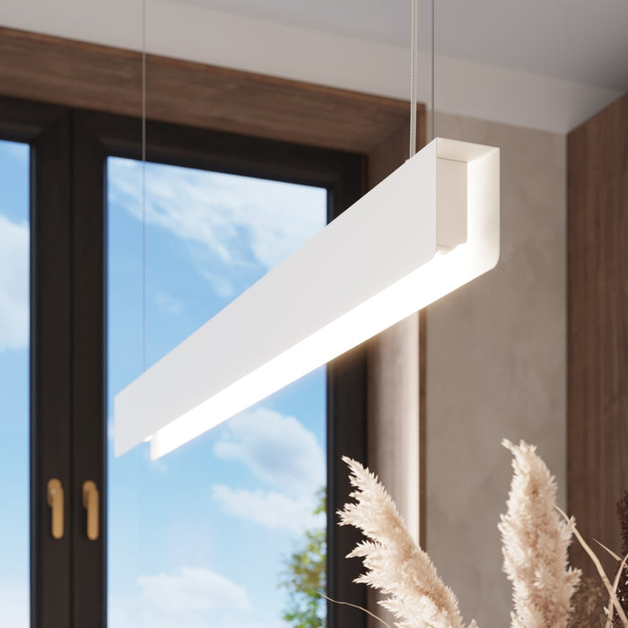 SOLLUX SL.1394 SPARK Lámpara Colgante Blanco