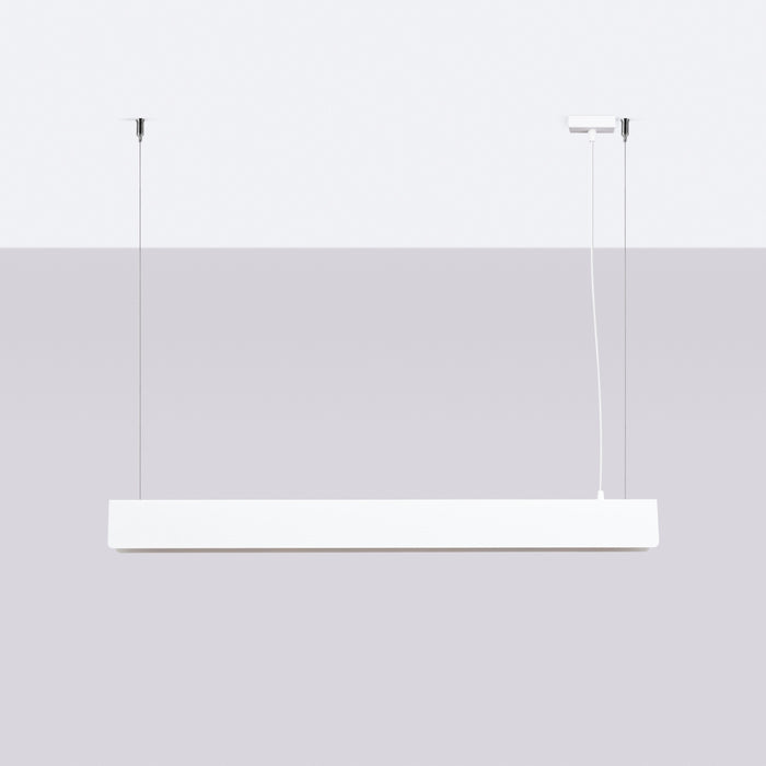 SOLLUX SL.1394 SPARK Lámpara Colgante Blanco
