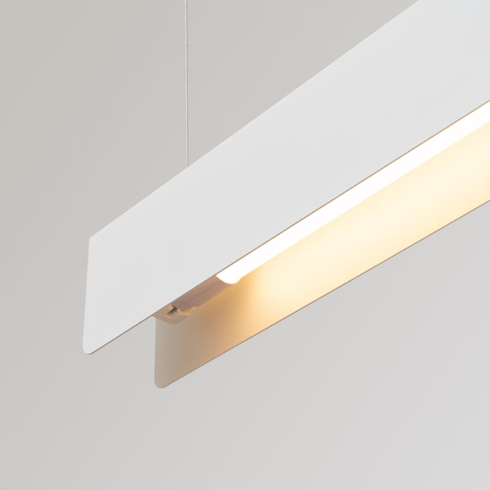 SOLLUX SL.1394 SPARK Lámpara Colgante Blanco