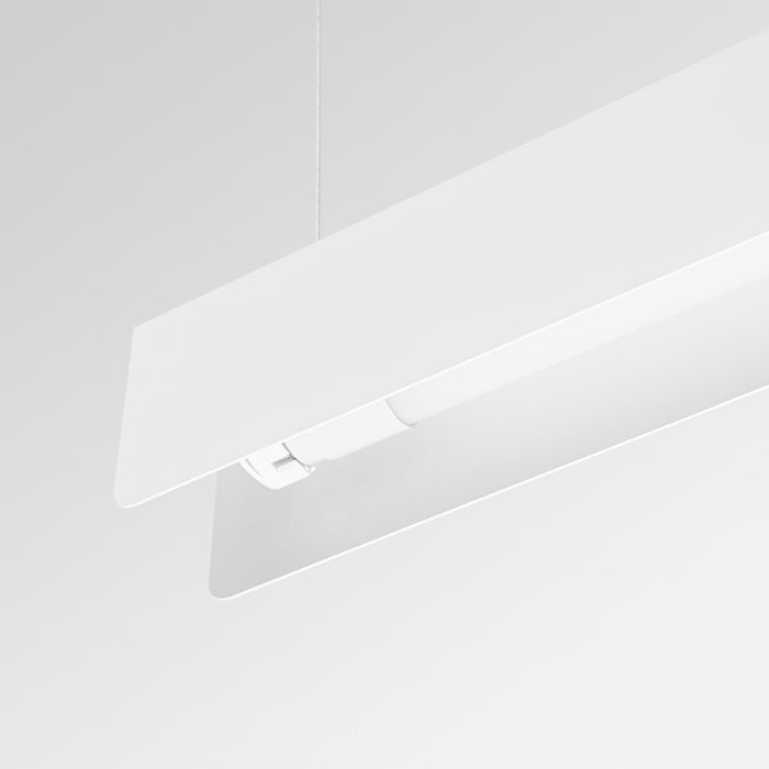 SOLLUX SL.1394 SPARK Lámpara Colgante Blanco