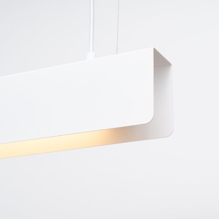 SOLLUX SL.1394 SPARK Lámpara Colgante Blanco