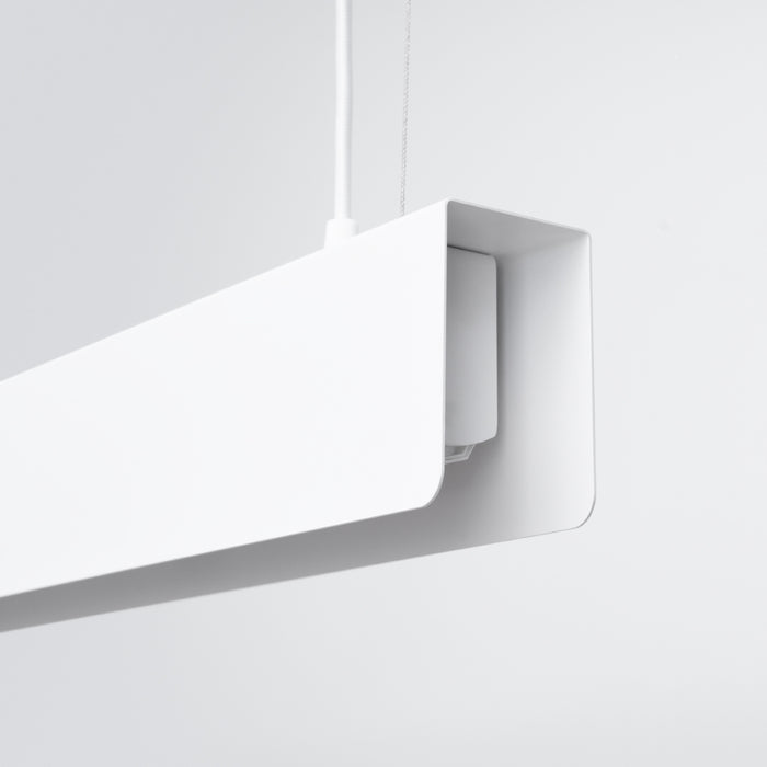 SOLLUX SL.1394 SPARK Lámpara Colgante Blanco