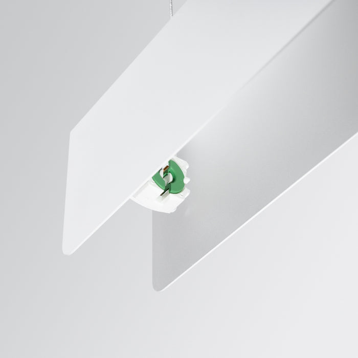 SOLLUX SL.1394 SPARK Lámpara Colgante Blanco
