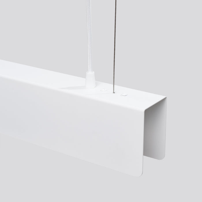 SOLLUX SL.1394 SPARK Lámpara Colgante Blanco