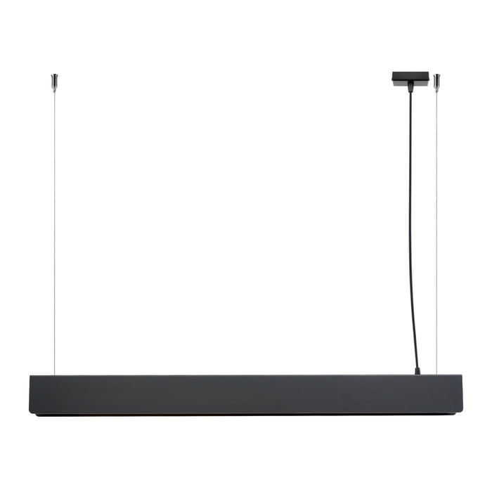 SOLLUX SL.1395 SPARK Lámpara Colgante Negro